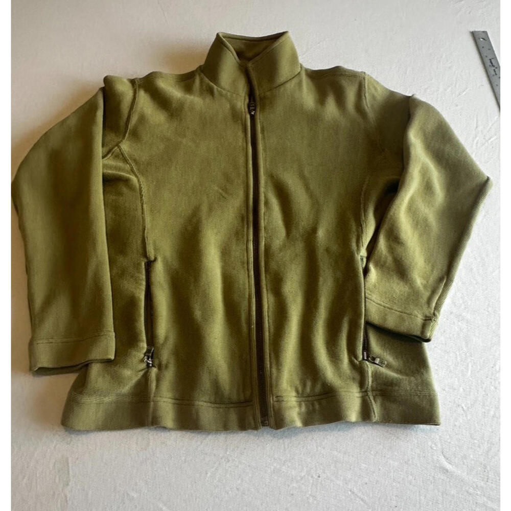 Tommy Bahama Jacket Full Zip Jacket With Zip Pockets Xs